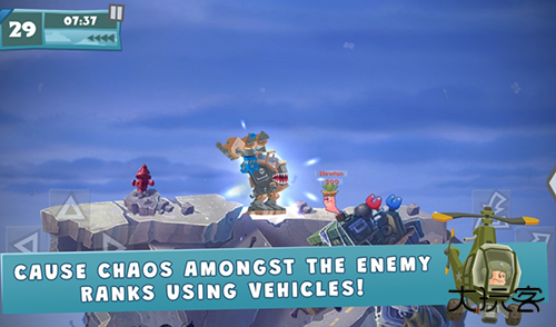 百战天虫单机版下载