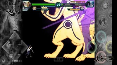 死神vs火影3.8.2官方版最新版下载
