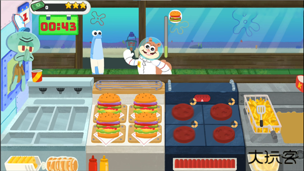 蟹堡王传奇中文版最新版下载