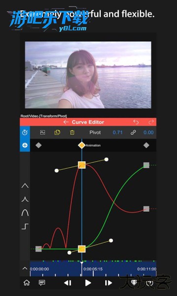 nv剪辑软件NodeVideo免费中文版