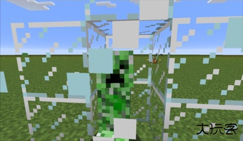 我的世界烦人的村民