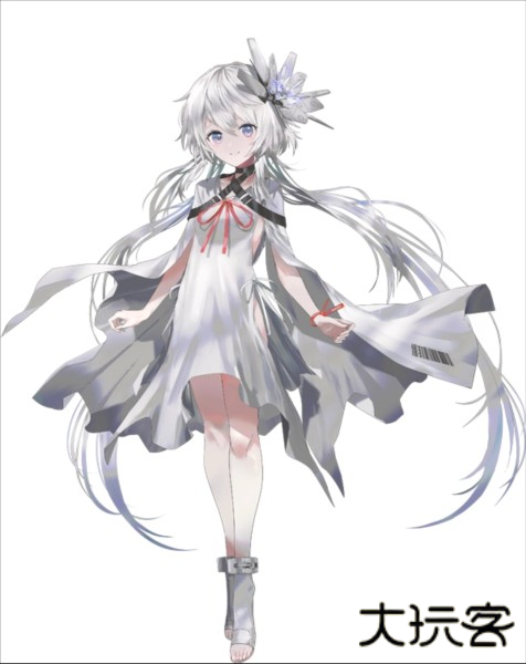 菲莉娅·格雷(Philia·Grey)截图