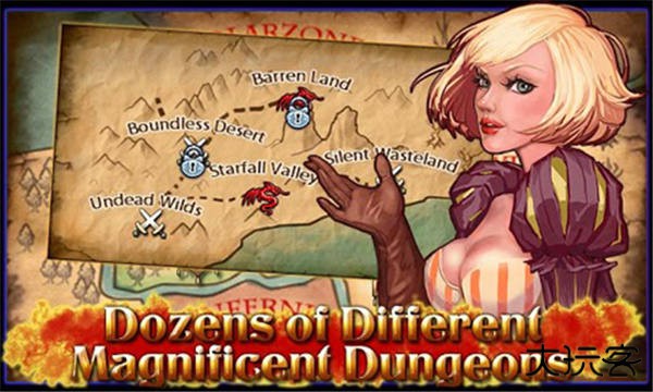 地狱之剑最新版下载