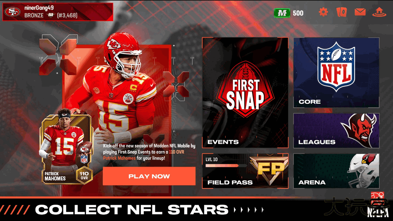 麦登橄榄球25最新版下载