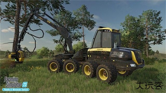 模拟农场23手机版最新版下载