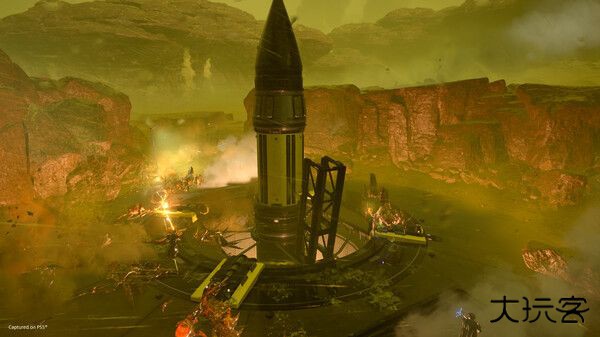 绝地潜兵2手机版