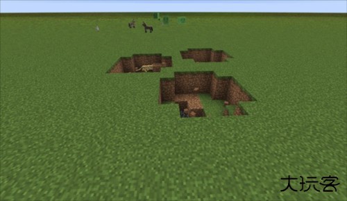 我的世界烦人的村民