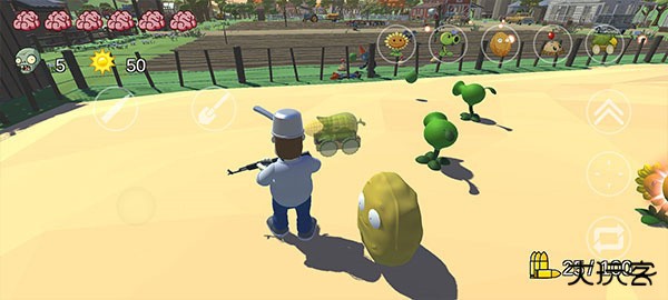 游戏攻略及点位与植物分享攻略截图10