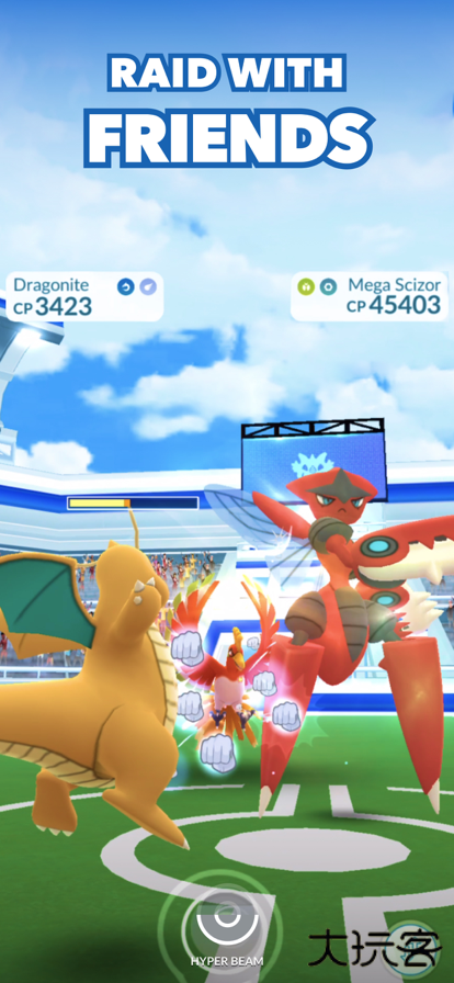 Pokemon GO下载
