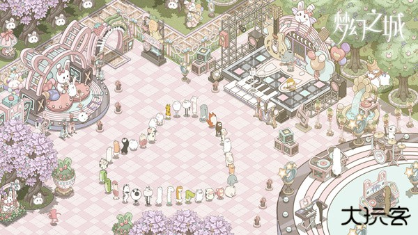 梦幻之城最新版下载