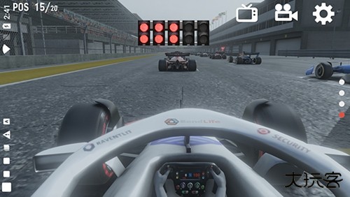 F1方程式赛车汉化版下载