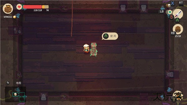 夜勤人地牢攻略1