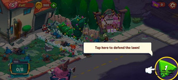 植物大战僵尸3国际版