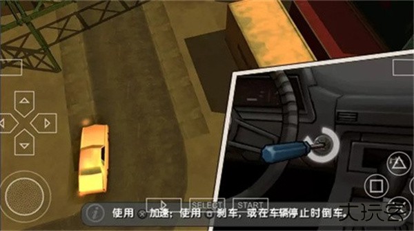 侠盗猎车手血战唐人街