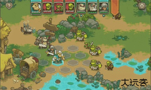 王国保卫战5传奇