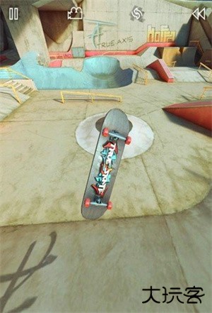 真实滑板2最新版下载