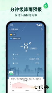 彩云天气app官方版下载 v7.51.0安卓版