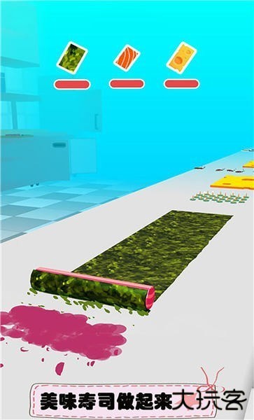 滚滚寿司卷手游版最新版下载