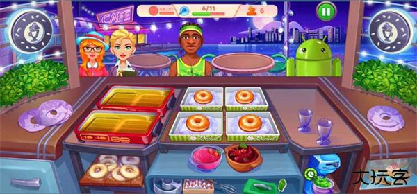 疯狂大厨最新版下载