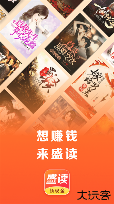 盛读小说安卓版