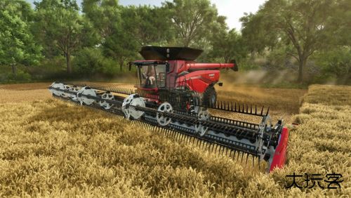 模拟农场25(Farming Simulator 25)手机版下载