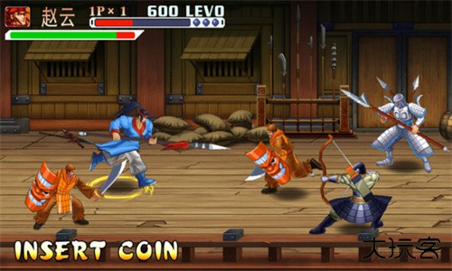 三国战纪街机版下载