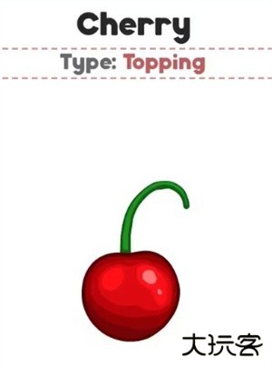 樱桃（Cherry）