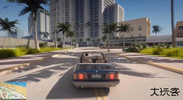 罪恶都市重制版