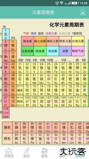 化学方程式安卓版v1.1.1.27