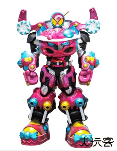 假面骑士加布腰带模拟器