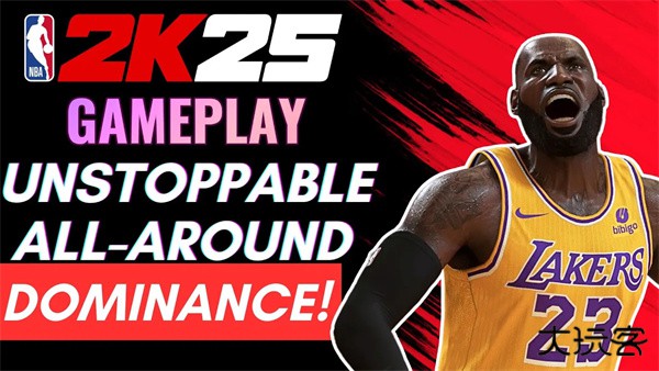NBA2K25手游安卓直装版