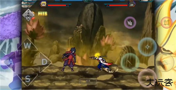 火影忍者究极风暴4中文版