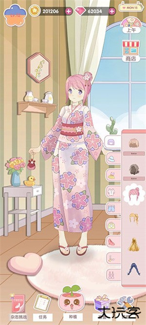 花园物语内置菜单游戏攻略截图5