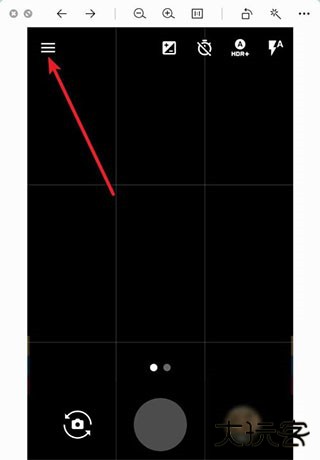 谷歌相机app怎么设置分辨率和画质