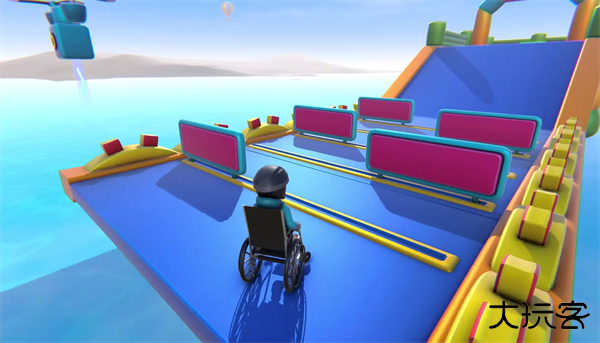 轮椅模拟器最新版下载