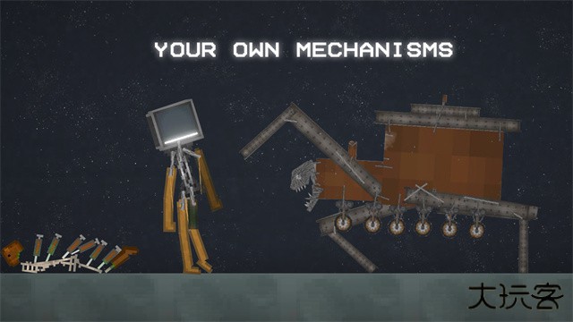Melon Playground最新版下载