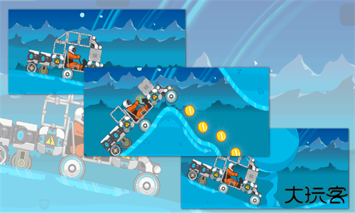 暴爽疯狂赛车国际服下载