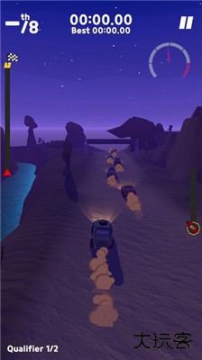 指尖翻滚赛车游戏最新版下载