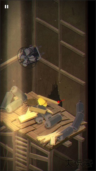 Little Nightmares安卓版新手玩法攻略6