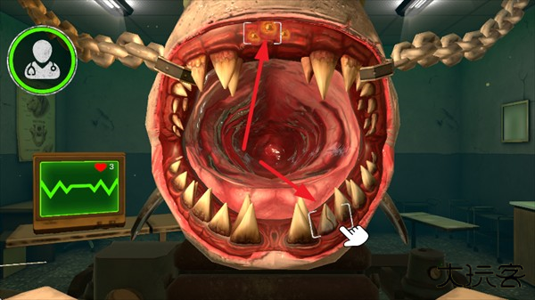 野兽牙医模拟器手游官方版