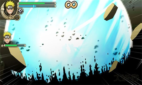 火影忍者究极风暴4手机版下载