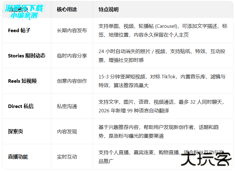 ins安装包安卓下载