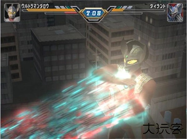 奥特曼格斗进化4中文版