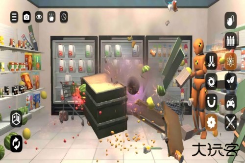 失控玩家模拟器