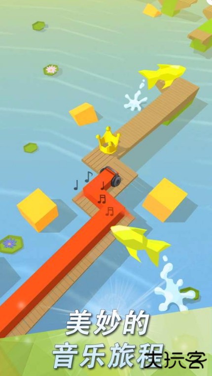 跳舞的线社区版安装包下载