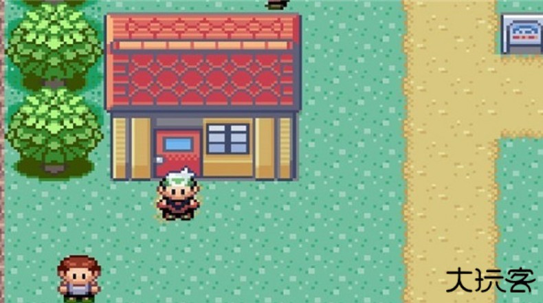 口袋怪兽绿宝石中文版下载