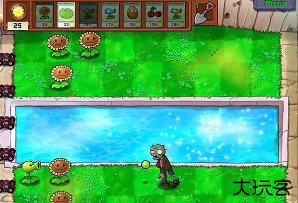 植物大战僵尸塔防版手机版