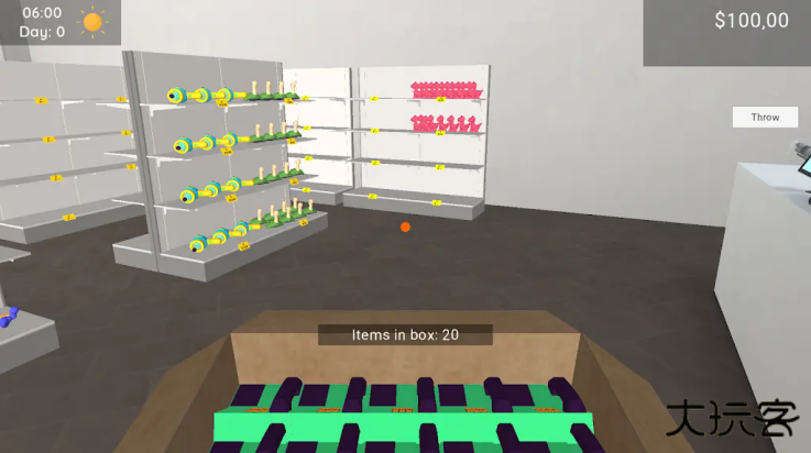 玩具商店模拟器最新版下载