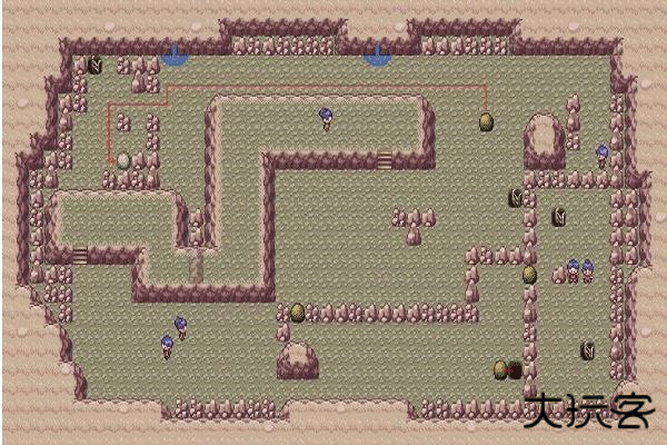 口袋妖怪火红版