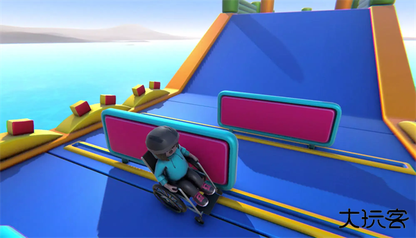 轮椅模拟器最新版下载